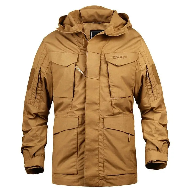 Military Waterproof Thermal Jacket