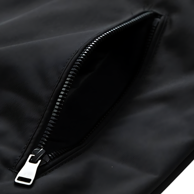 Military windbreaker jacket