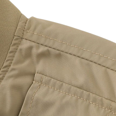 Military windproof jacket