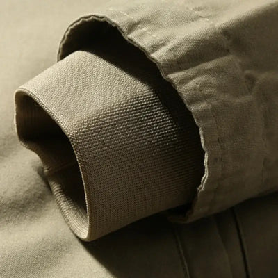 Military Winter Jacket