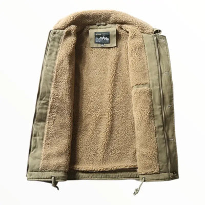 Military Winter Jacket