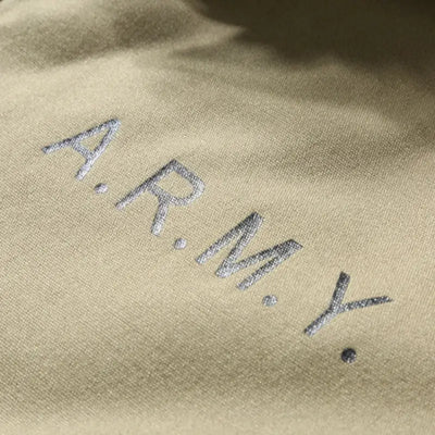 Military Winter Jacket