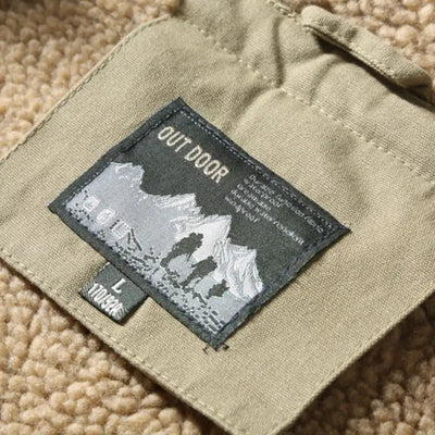 Military Winter Jacket