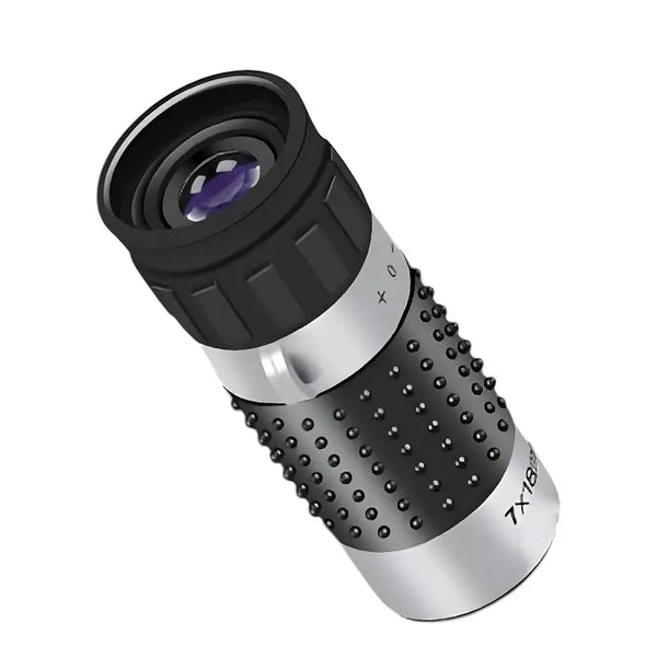 Compact monocular