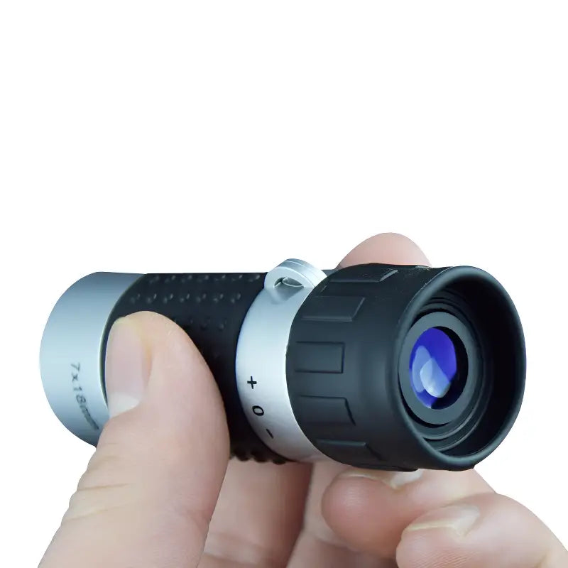 Compact monocular
