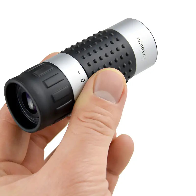 Compact monocular