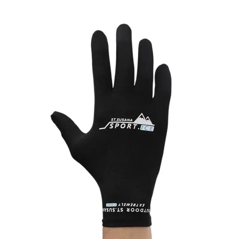 Mens cycling gloves