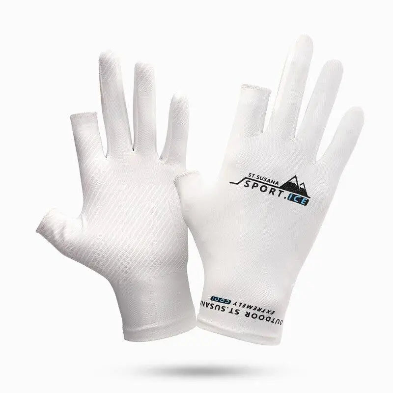 Mens cycling gloves