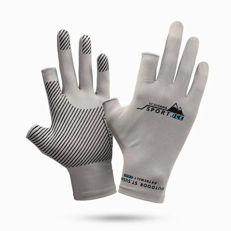 Mens cycling gloves