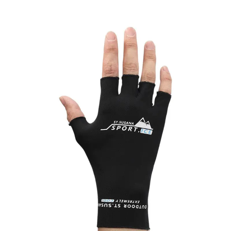 Mens cycling gloves
