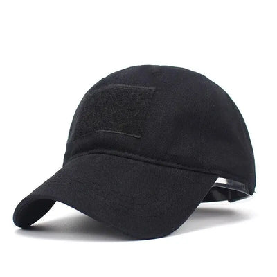 Modern military caps