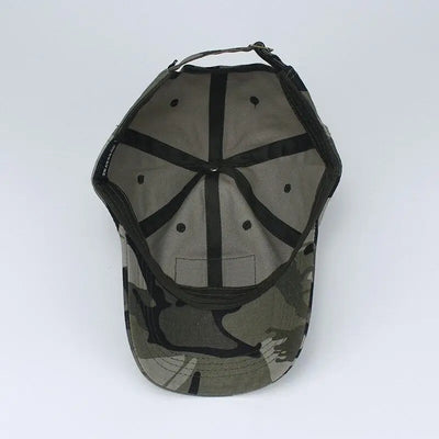 Modern military caps