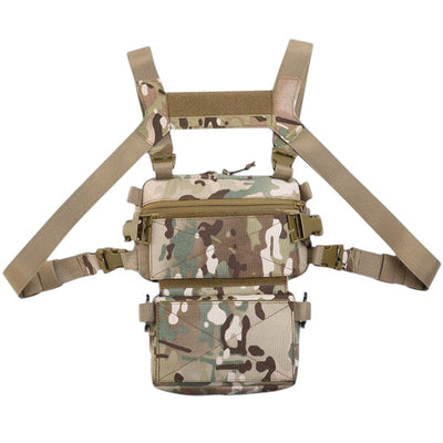 Molle chest rig