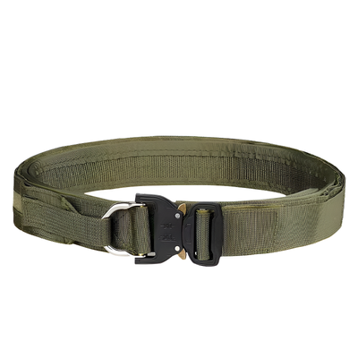 Molle tactical belt