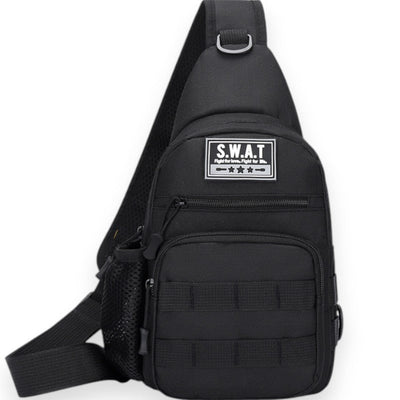 Molle tactical sling bag