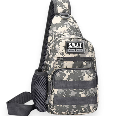Molle tactical sling bag