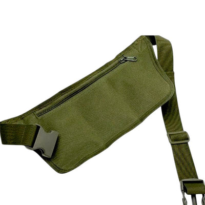 Molle waist sling bag