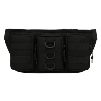 Molle waist sling bag