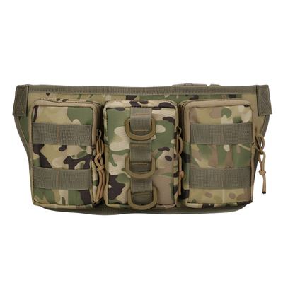 Molle waist sling bag
