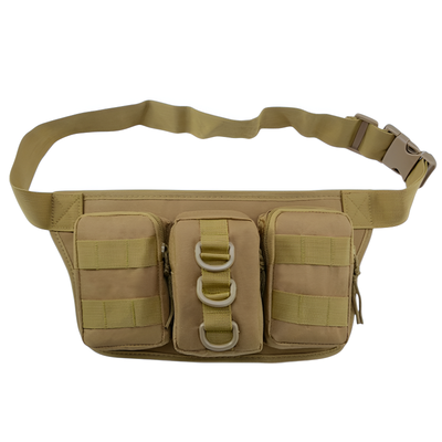 Molle waist sling bag