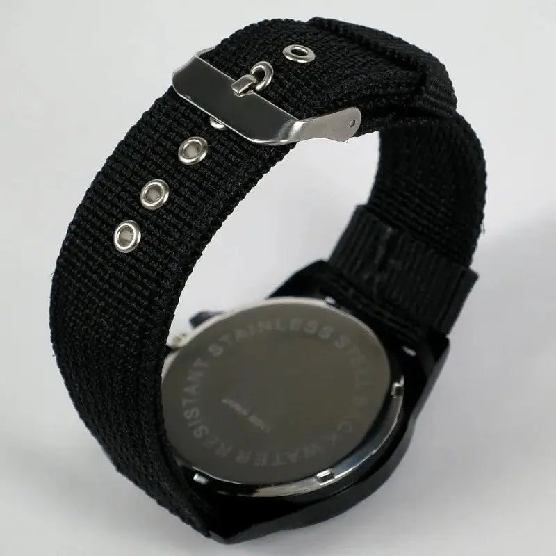 Tactical field watch