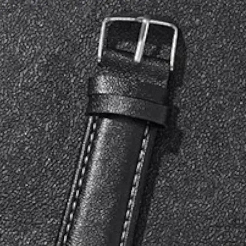 Military aviator watch