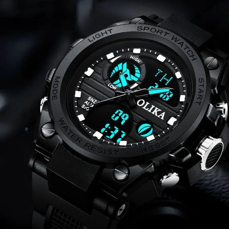 Men's tactical watch