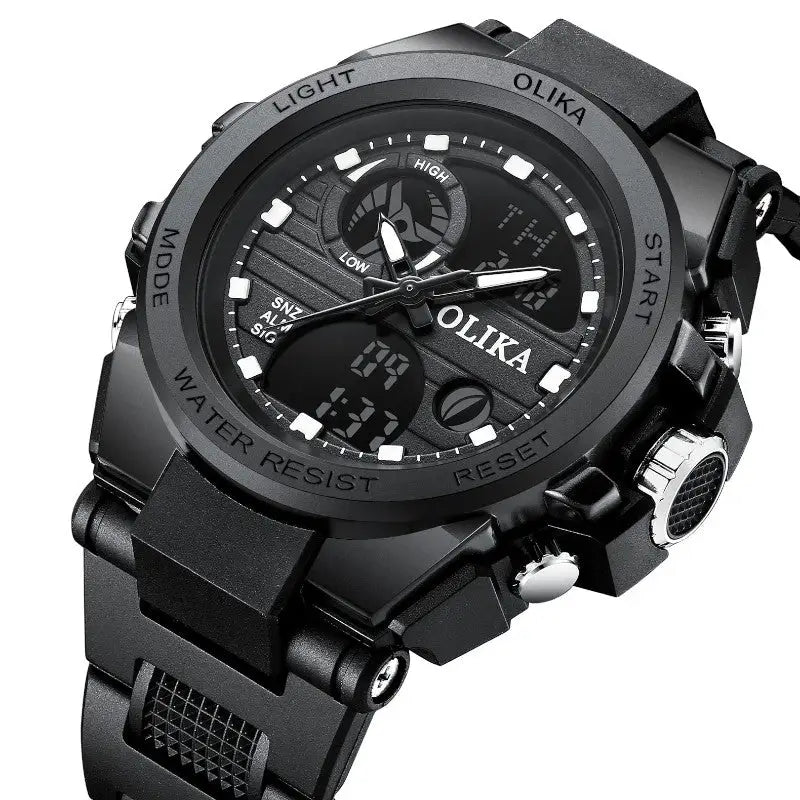 Men's tactical watch