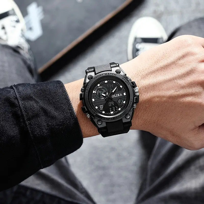 Men's tactical watch