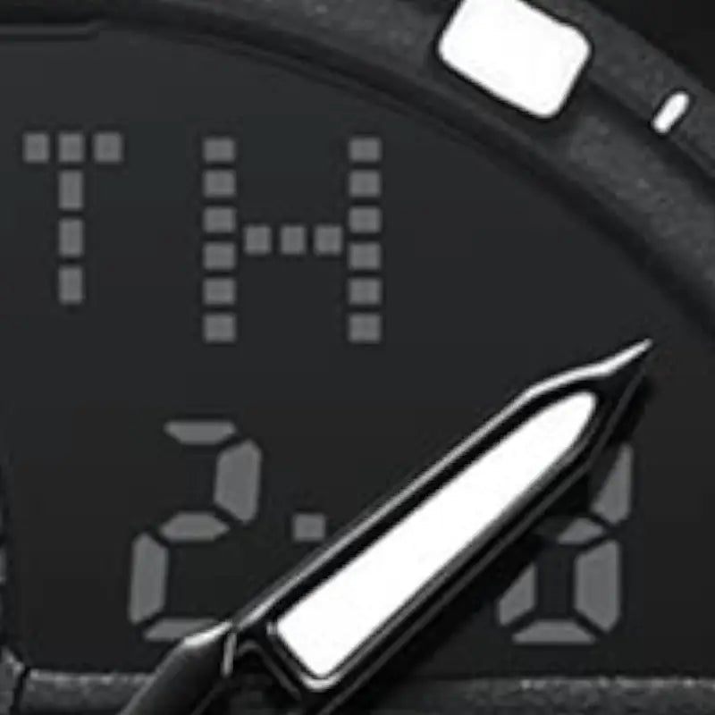 Men's tactical watch