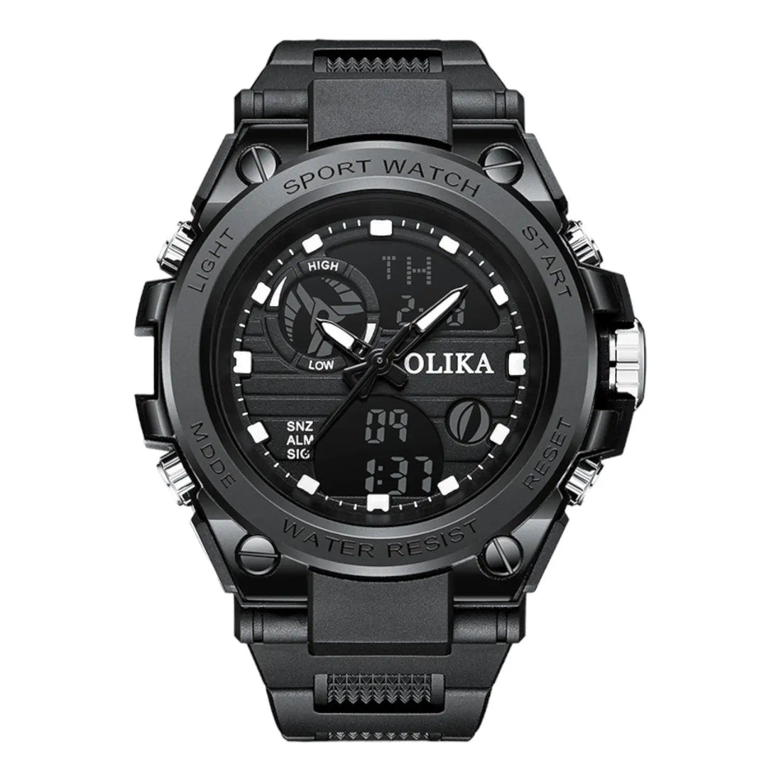Men's tactical watch