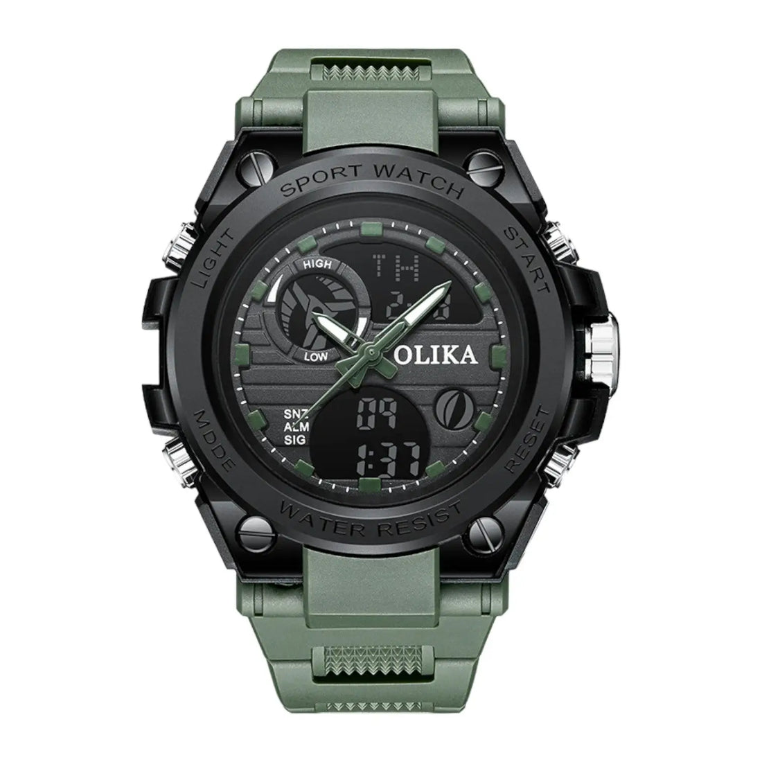 Men's tactical watch