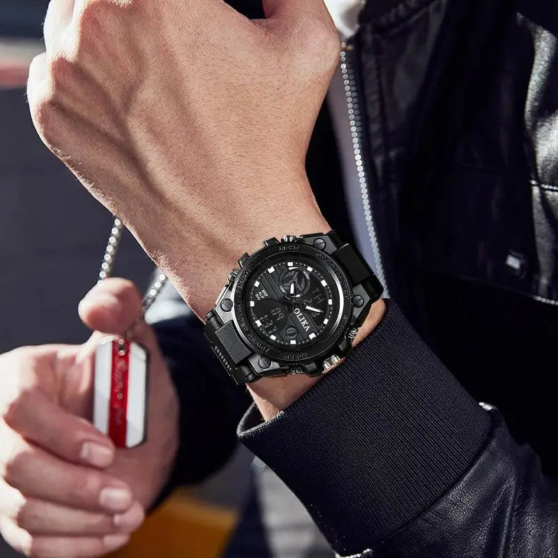 Men's tactical watch