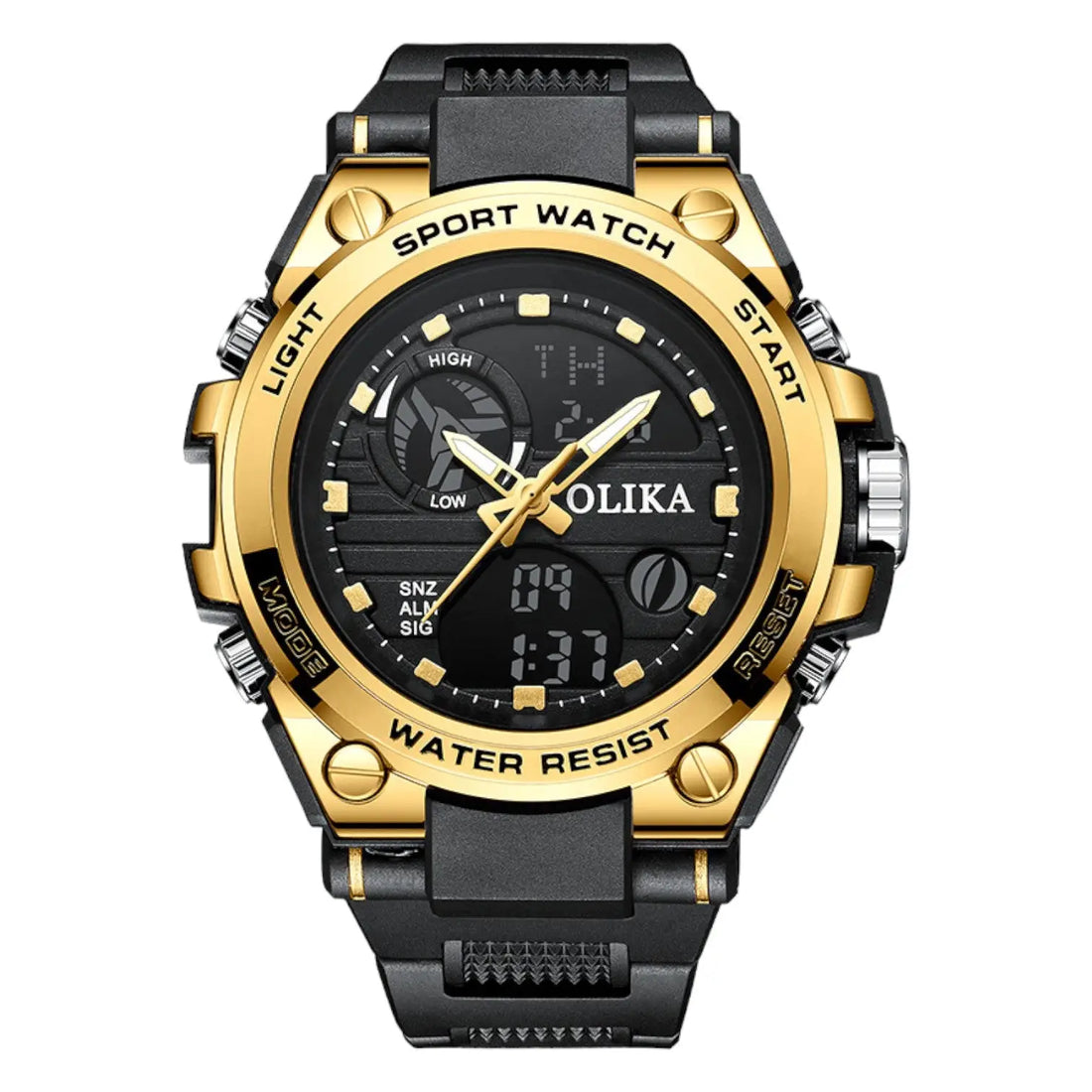 Men's tactical watch