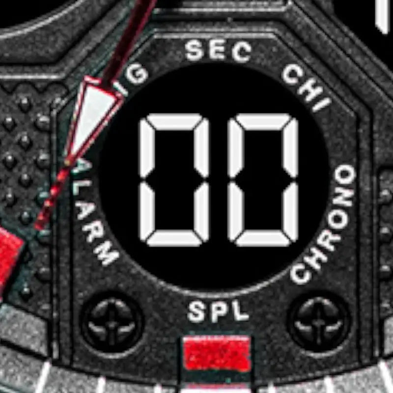 Tactical watch