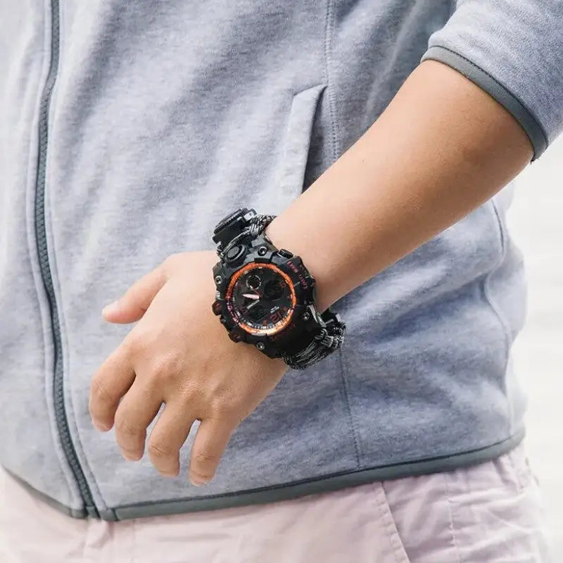 Tactical watch