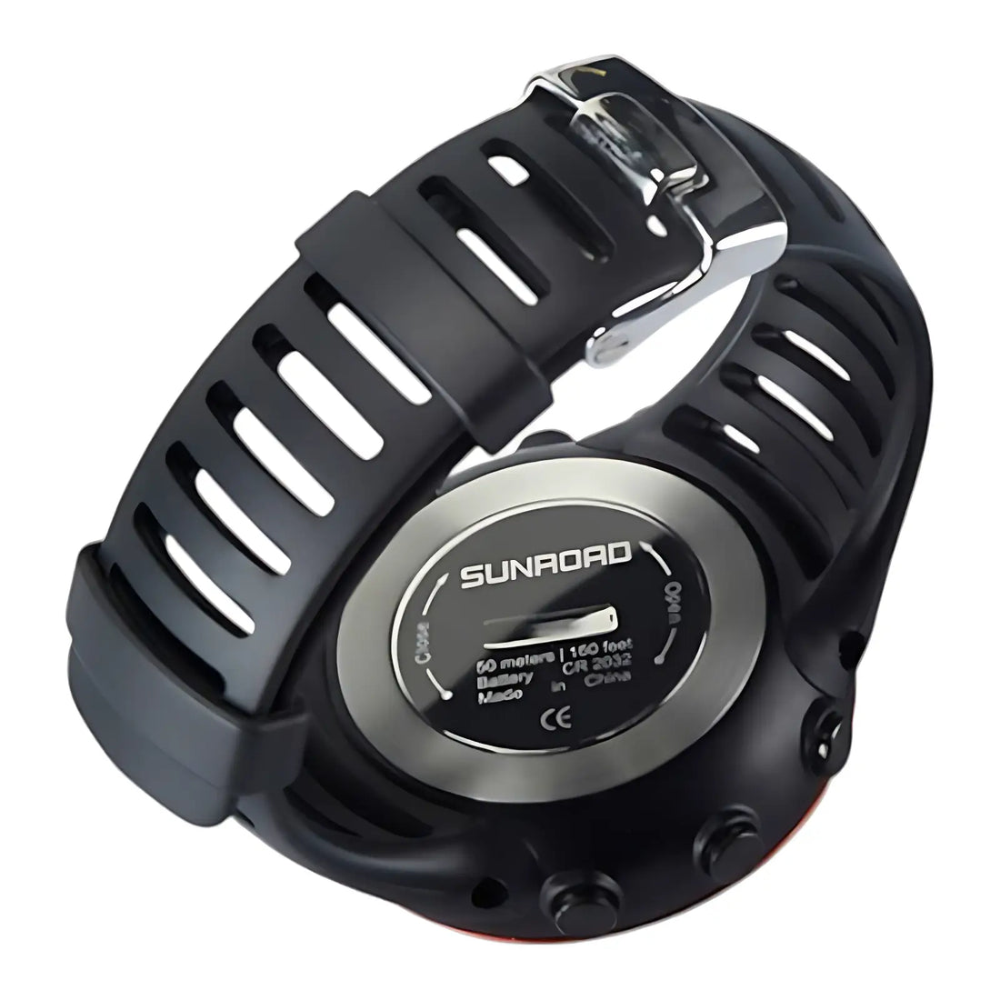 Fishing barometer watch