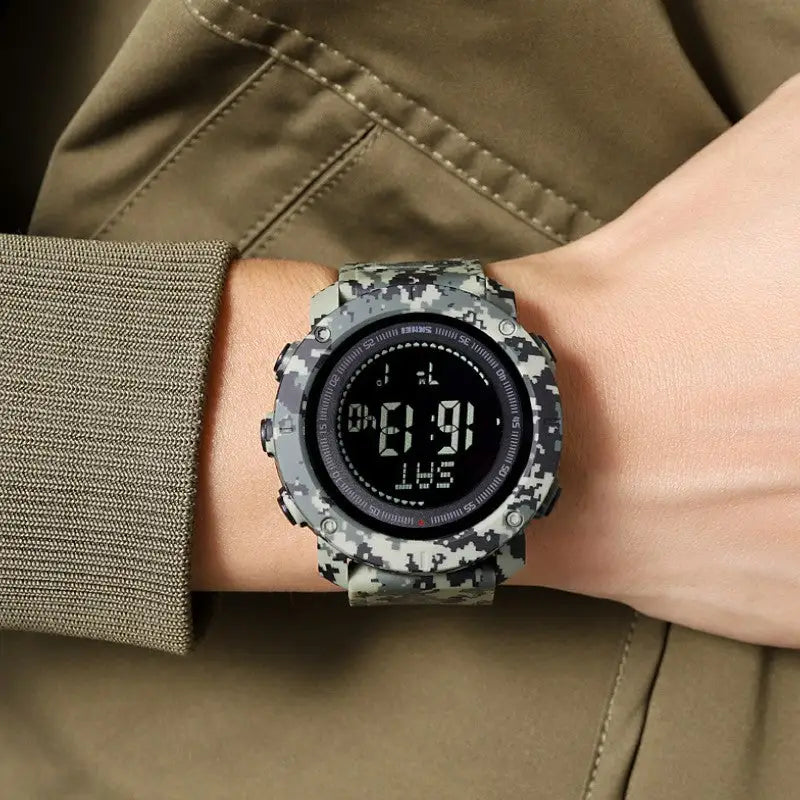 Hiking watch for men