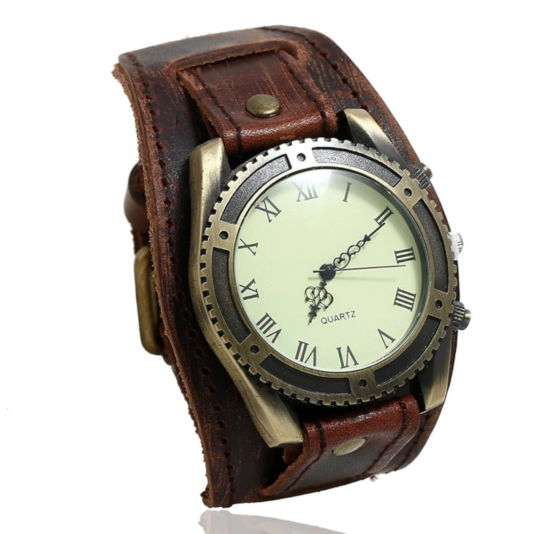 Steampunk watch