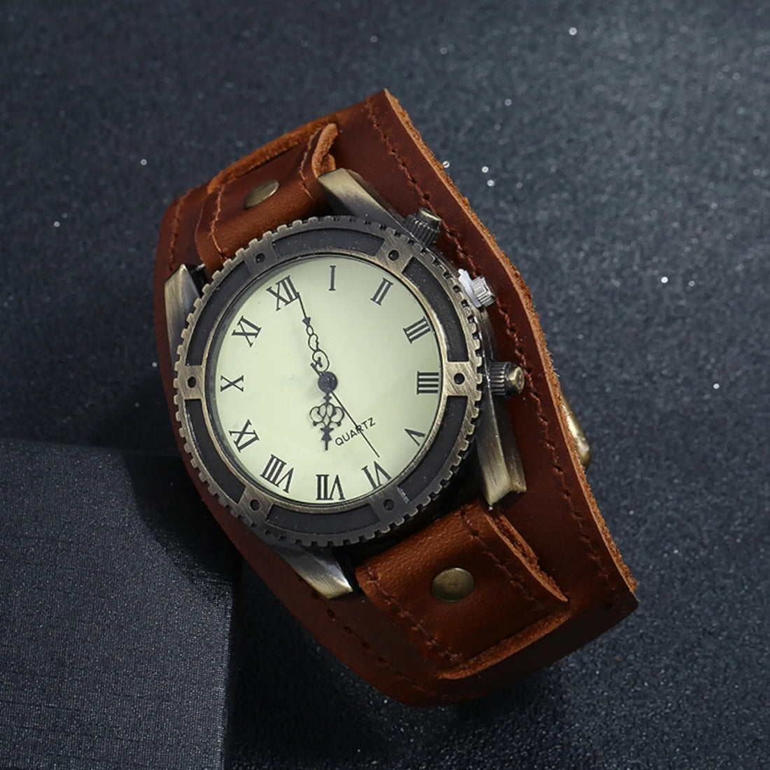 Steampunk watch