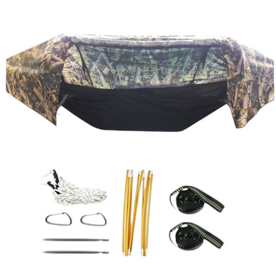 Mosquito net hammock tent