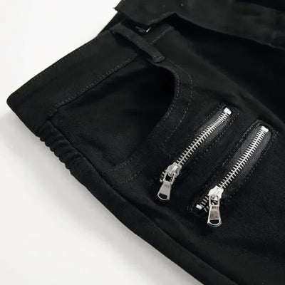 Motorcycle Combat Trousers