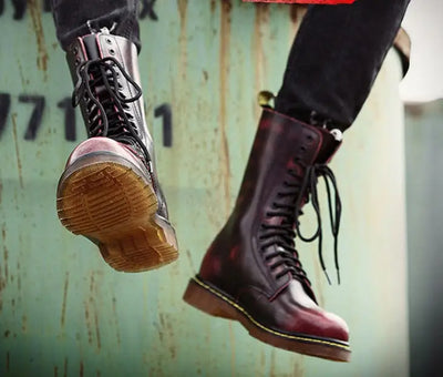 Motorcycle Tactical Boots