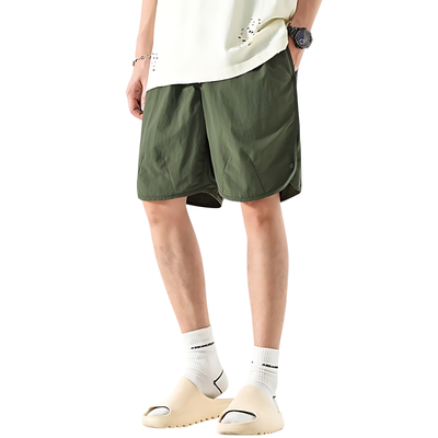 Mountain outdoor quick dry hiking shorts men’s