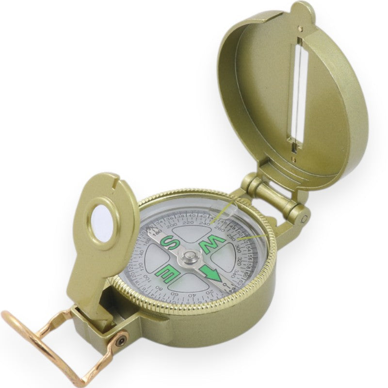 Multi functional Military Compass