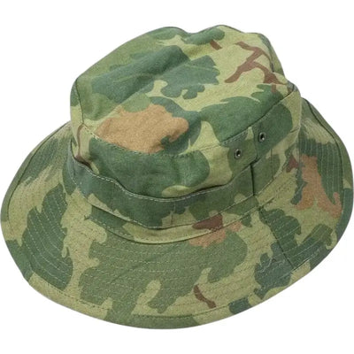 Multicam bush hat