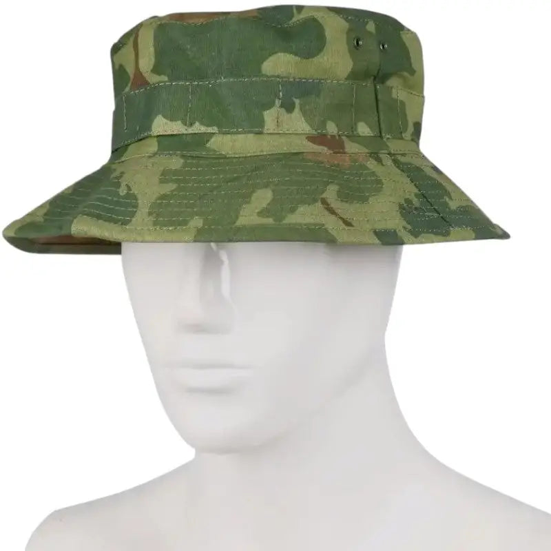 Multicam bush hat