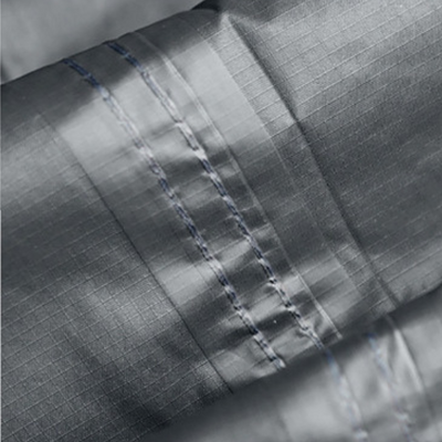 Multifunctional military poncho tent