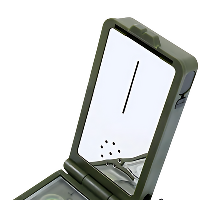 Multifunctional Tactical Compass