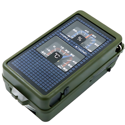 Multifunctional Tactical Compass